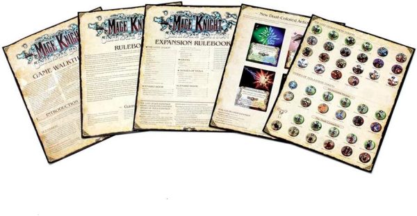 Mage Knight Board Game: Ultimate Edition