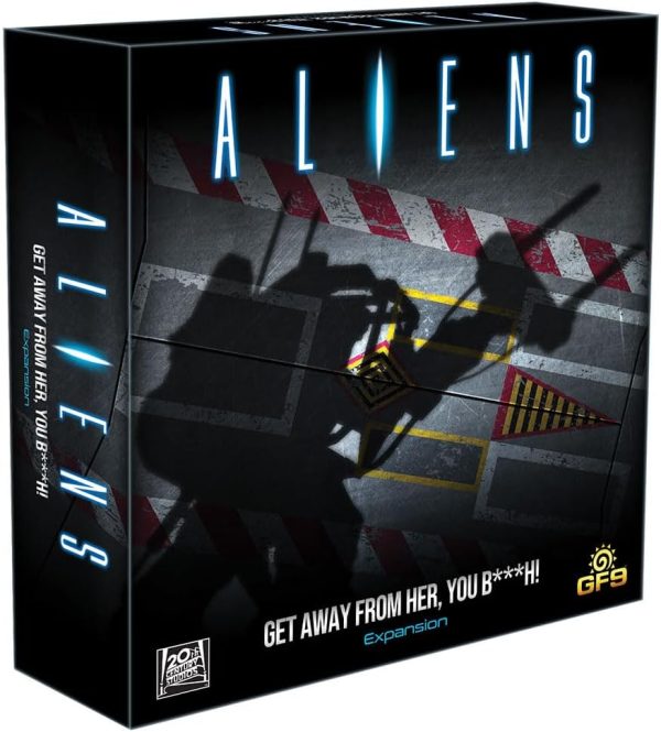 Aliens: Another Glorious Day in the Corps – Get Away From Her, You B***h!