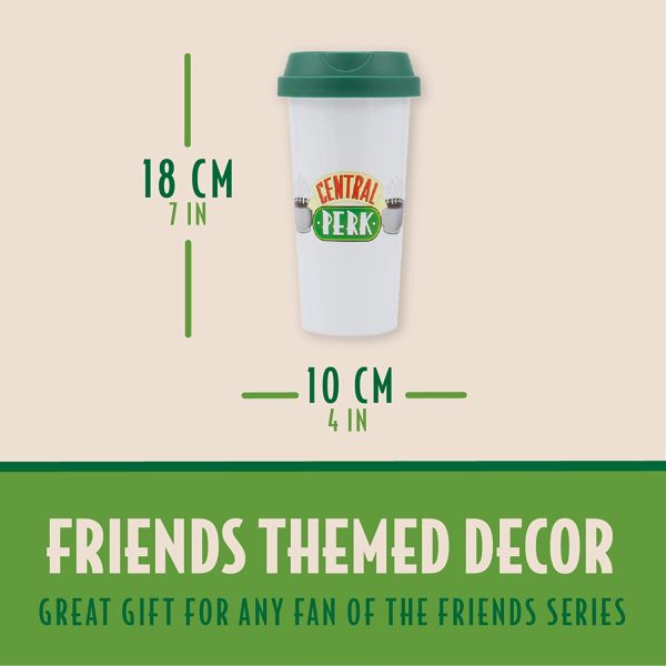 Φωτιστικό Central Perk: Cup