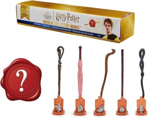 Spin Master Harry Potter: Triwizard Tournament - Magical Collector Wands (6068682)