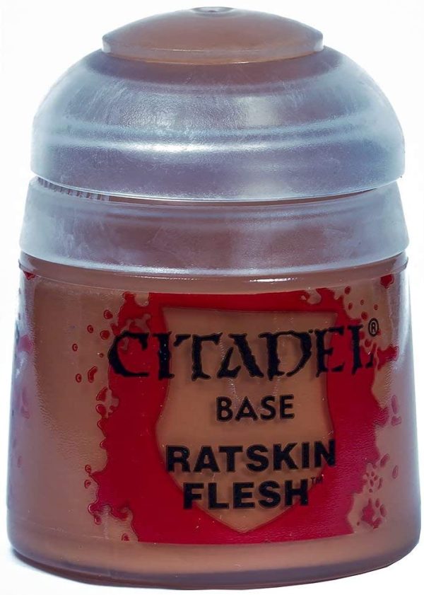 Ratskin Flesh Base 12ml (21-19)