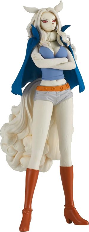 Banpresto DXF – The Grandline Lady Vol.10: One Piece – Wanda Statue (17cm)