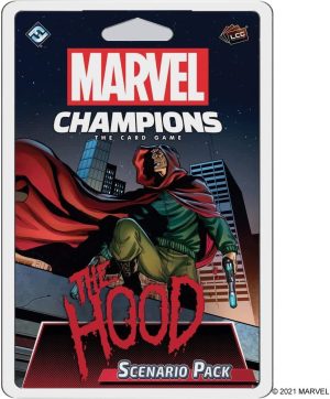 Marvel Champions: The Hood Scenario Pack