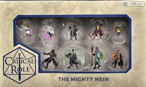 Critical Role: The Mighty Nein Boxed Set