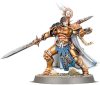 Warhammer Age of Sigmar - Stormcast Eternals: Knight-Questor Larissa Shadowstalker (Store Exclusive)