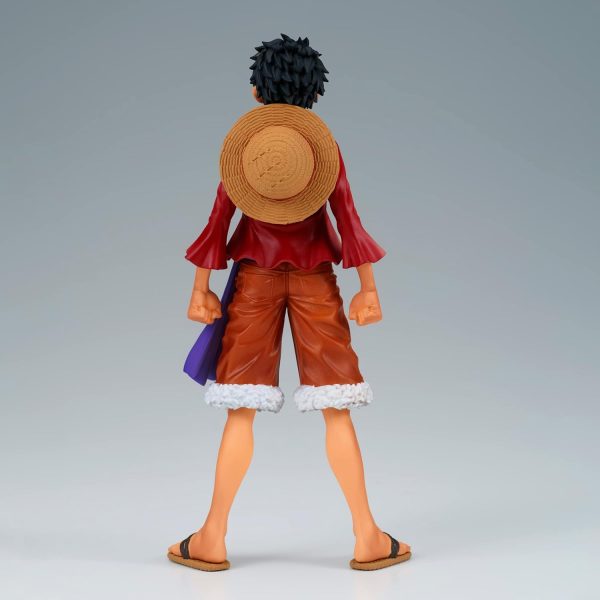Banpresto DXF – The Grandline Series Wanokuni: One Piece – Monkey.D.Luffy Statue (16cm)