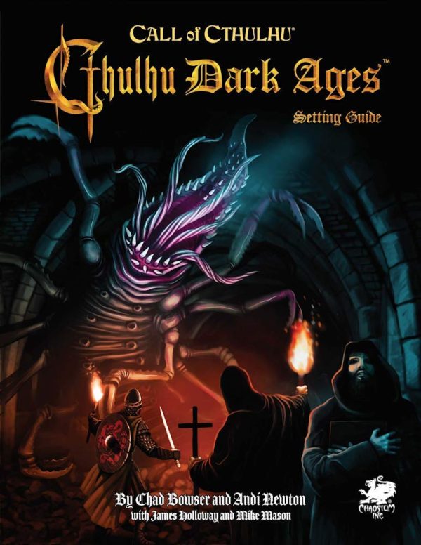 Call of Cthulhu RPG: Cthulhu Dark Ages