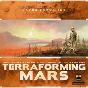 Terraforming Mars (English Edition)