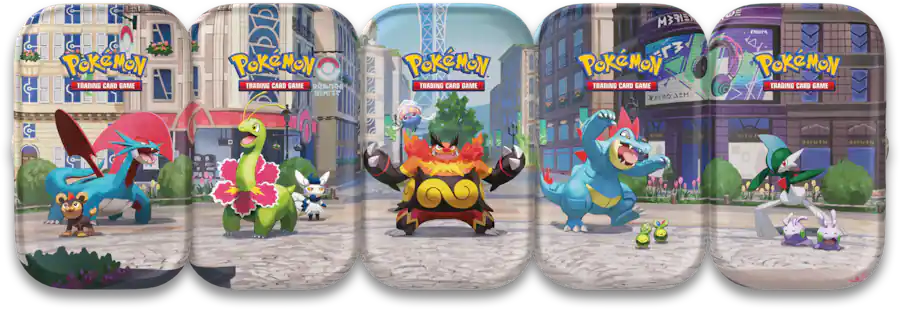 6d23f7cb-183b-40f1-b693-1baf9ef8b1af.webp Pokemon TCG - Lumiose City Mini Tin (Random)