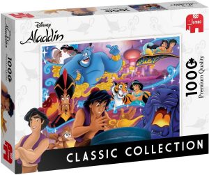 Premium Collection – Disney Classic Collection Aladdin (1000 pieces)