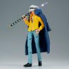 Banpresto The Shukko: One Piece – Trafalgar.Law Statue (17cm)