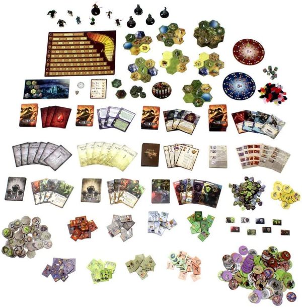 Mage Knight Board Game: Ultimate Edition