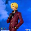 Banpresto The Shukko: One Piece – Sanji Statue (17cm)