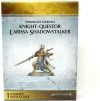 Warhammer Age of Sigmar - Stormcast Eternals: Knight-Questor Larissa Shadowstalker (Store Exclusive)