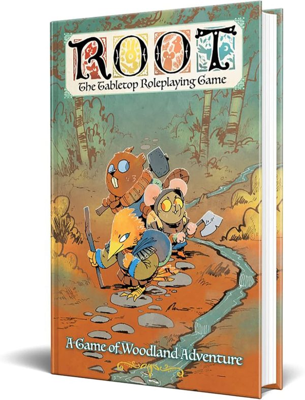 Root: The Roleplaying Game