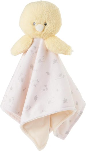 Spin Master Baby Gund: Sustainably Soft - Buttercup Duckling Lovey (6068582)