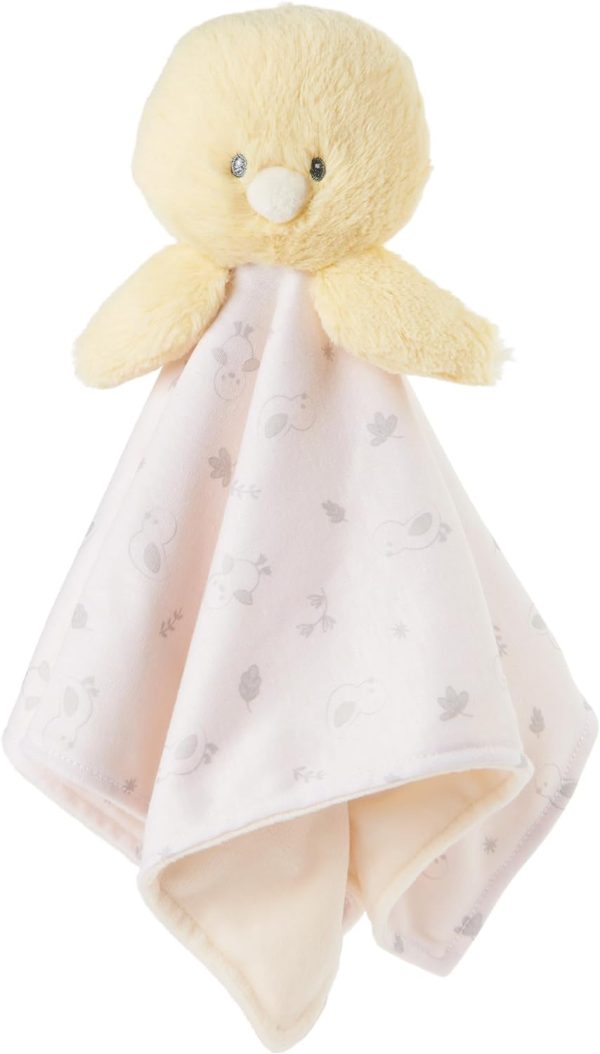 Spin Master Baby Gund: Sustainably Soft - Buttercup Duckling Lovey (6068582)