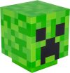Minecraft Creeper Head Light