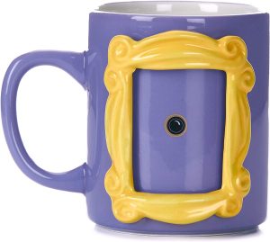 Friends Frame Shaped Mug