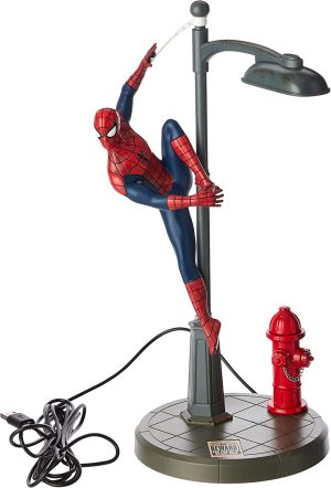 Spiderman Lamp