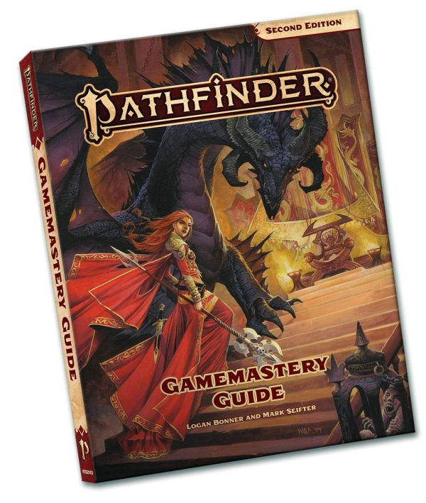 Pathfinder P2 GM Guide Pocket Ed.