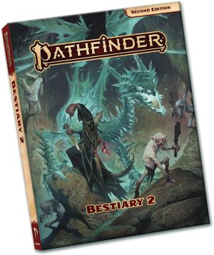 Pathfinder: Bestiary 2 (Pocket Edition)