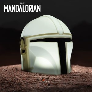 Φωτιστικό Star Wars: "The Mandalorian" Desktop Light