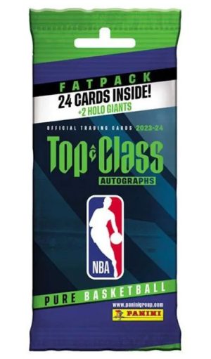 Panini - NBA Top Class Κάρτες Special Pack Φακελάκι