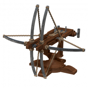 4D Settings: War Machines - Ballista