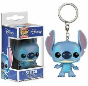 Funko Pocket POP! Μπρελόκ Lilo & Stitch - Stitch Φιγούρα