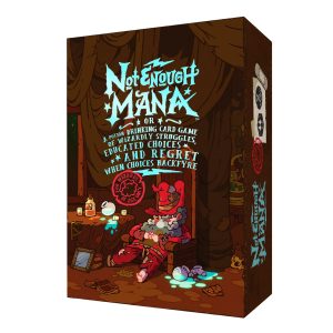 Επιτραπέζιο Παιχνίδι Not Enough Mana