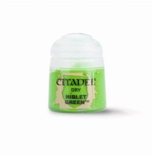 Niblet Green Dry 12ml 2024 (23-24)