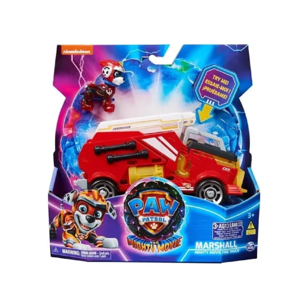 Spin Master Paw Patrol: The Mighty Movie - Skye Mighty Movie Jet (20143011)