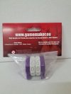 Gamemaker Generic 3D Counter For Life, Score And More (2-Digit Purple)