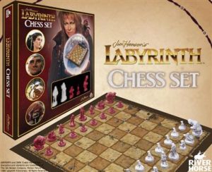 Jim Henson's Labyrinth: Chess Set