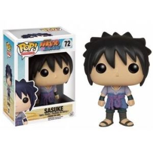 Funko Pop! Animation: Naruto Shippuden - Sasuke #72 Vinyl Figure