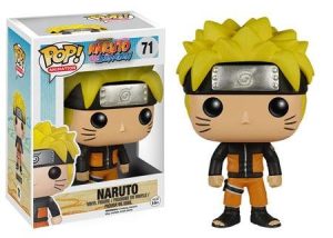 Funko Pop! Animation: Naruto Shippuden - Naruto #71 Vinyl Figure