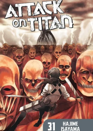 Attack on Titan Gn Vol 31 (Mr) (C: 1-1-0)
