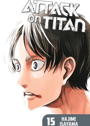 Attack on Titan Gn Vol 15 (C: 1-1-0)