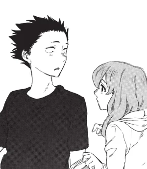 Silent Voice Complete Coll (Hardcover) Vol 01 (Res) (C: 0-1-1)