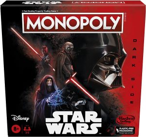 Monopoly: Star Wars Dark Side