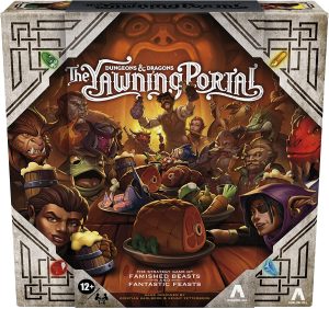 Dungeons & Dragons: The Yawning Portal