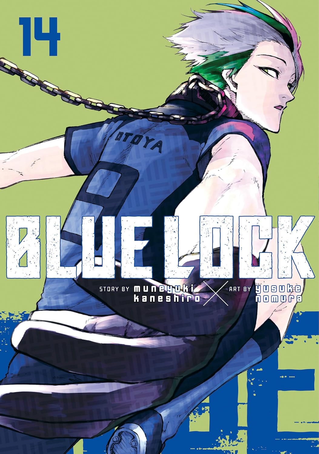 81D0rIsdBBL._SL1500_.jpg Blue Lock Gn Vol 14 (C: 0-1-2)