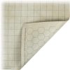 Chessex Battlemat 66x60cm Square & Hexes (Double Sided)