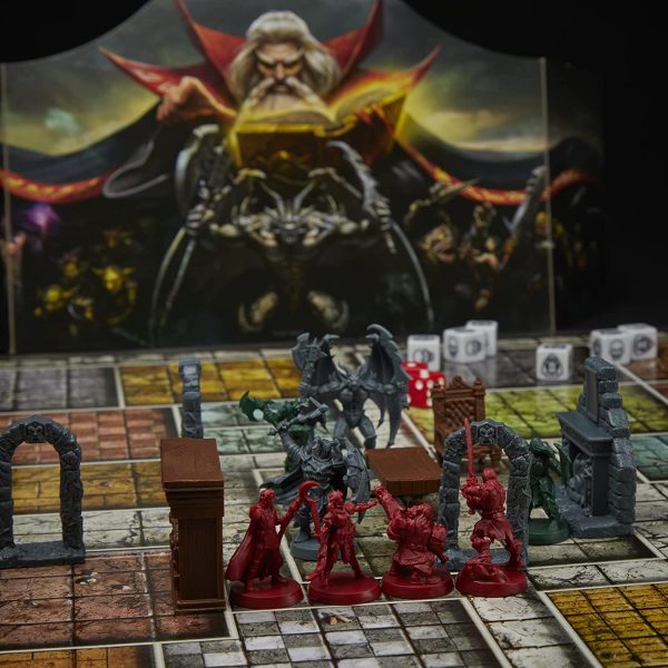 HeroQuest Game System