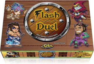 Flash Duel: Second Edition