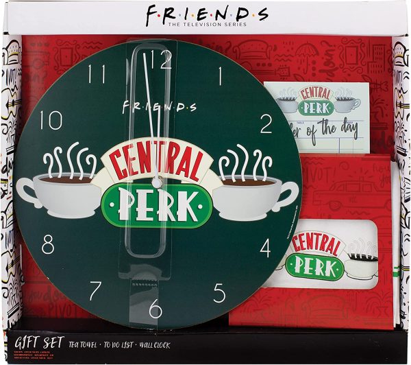 Σετ Δώρου Central Perk: Kitchen