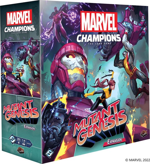 Marvel Champions: Mutant Genesis (Expansion)