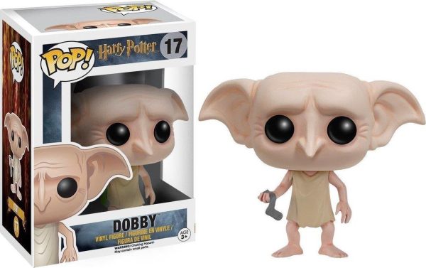 Funko Pop! Harry Potter - Dobby #17 Vinyl Figure