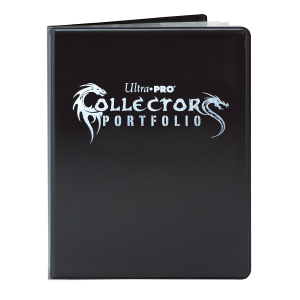 Ultra Pro 9-Pocket Collectors Dragon Portfolio